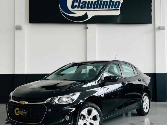 CHEVROLET ONIX 1.0 TURBO FLEX LTZ AUTOMÁTICO CHEVROLET ONIX 1.0 TURBO FLEX LTZ AUTOMÁTICO